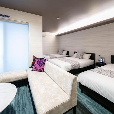 Grand Base Takamatsu Aparthotel Kültér fotó