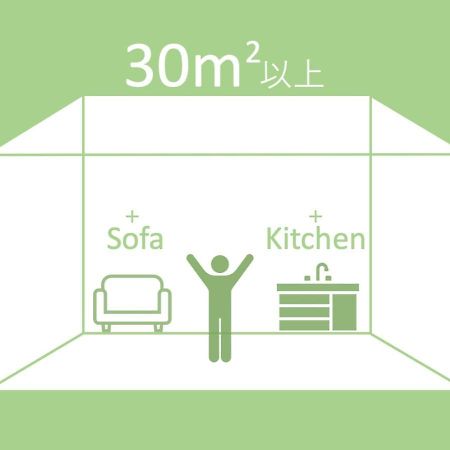 Grand Base Takamatsu Aparthotel Kültér fotó