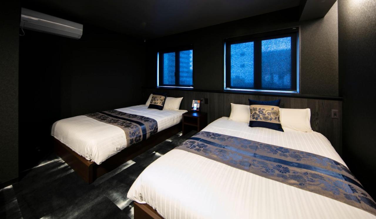 Grand Base Takamatsu Aparthotel Kültér fotó