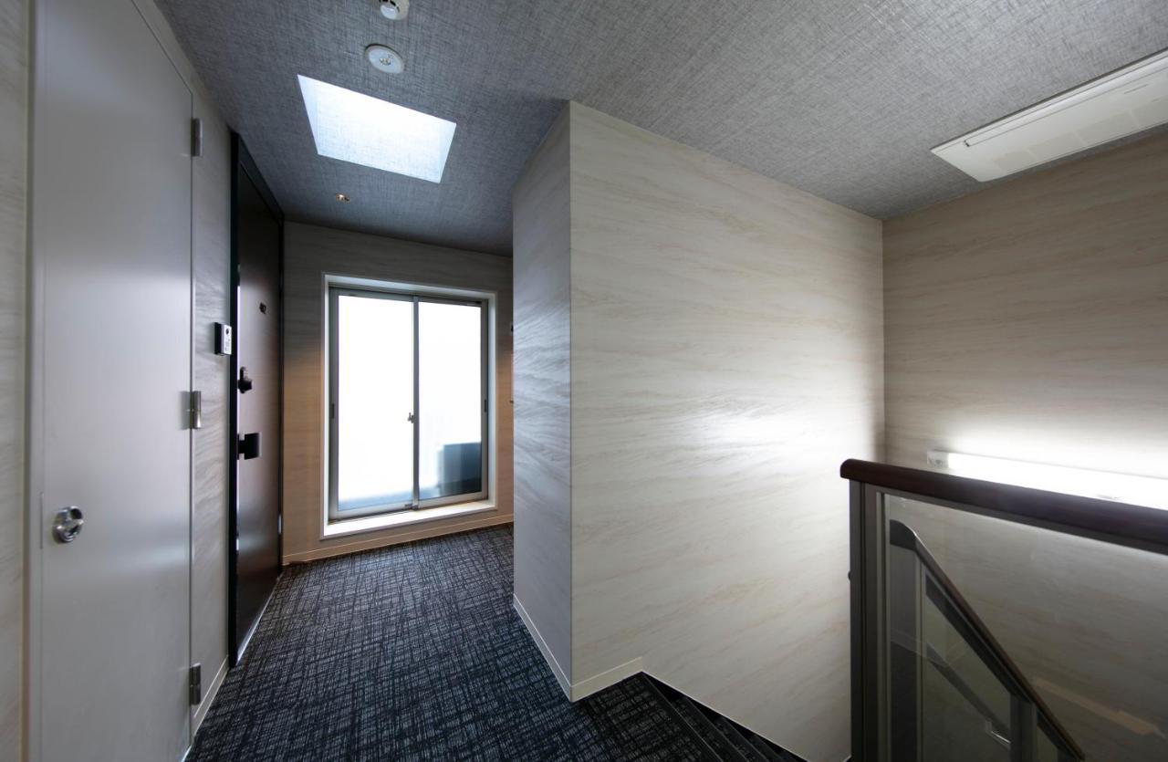 Grand Base Takamatsu Aparthotel Kültér fotó