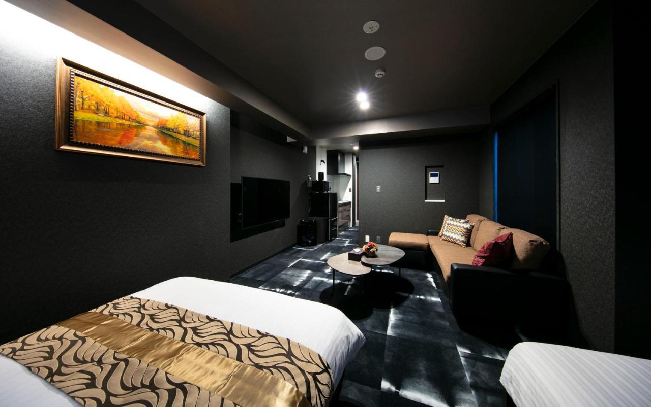 Grand Base Takamatsu Aparthotel Kültér fotó