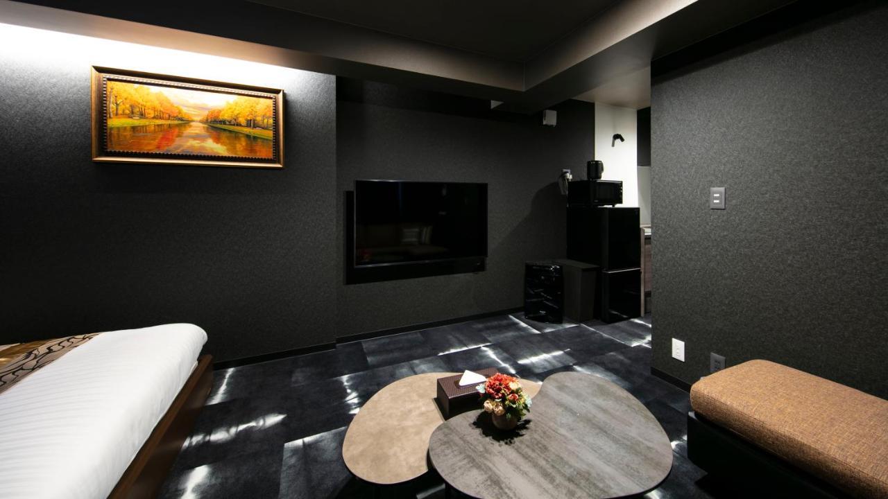 Grand Base Takamatsu Aparthotel Kültér fotó