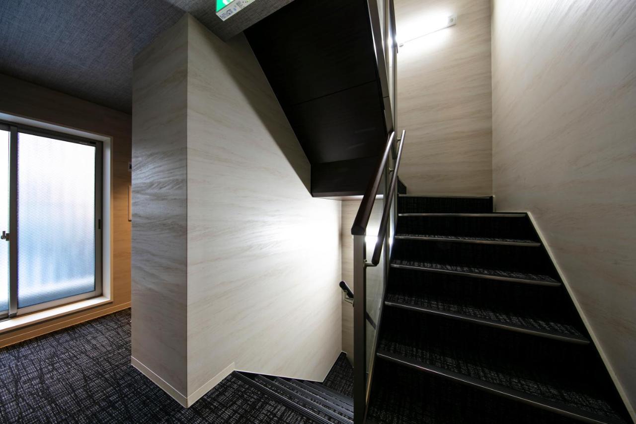 Grand Base Takamatsu Aparthotel Kültér fotó