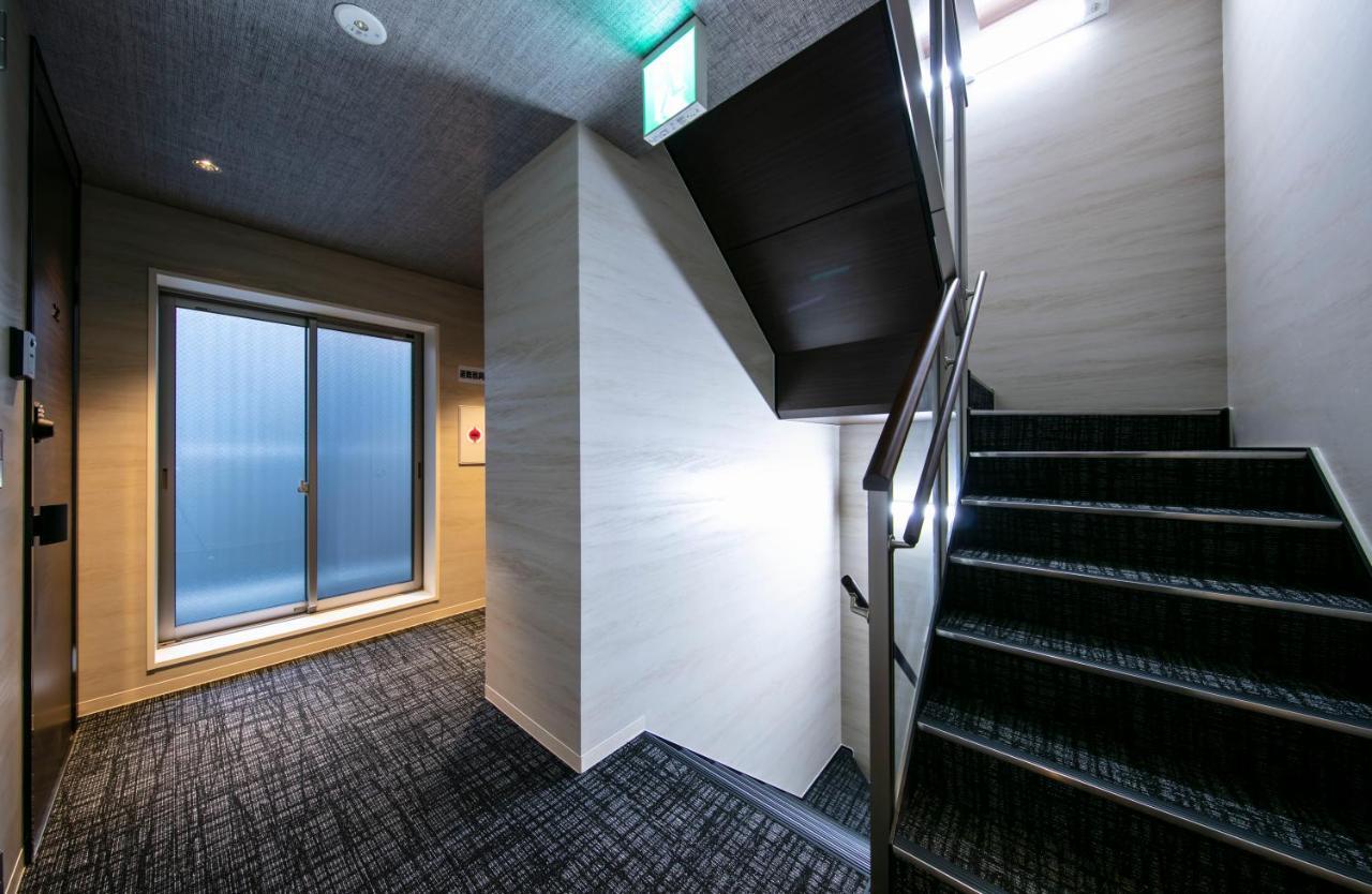Grand Base Takamatsu Aparthotel Kültér fotó