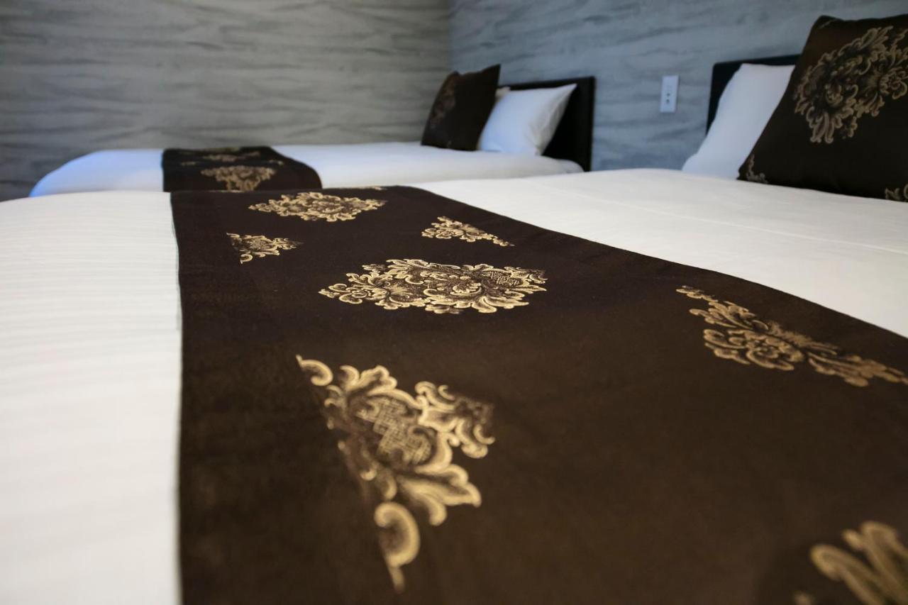 Grand Base Takamatsu Aparthotel Kültér fotó