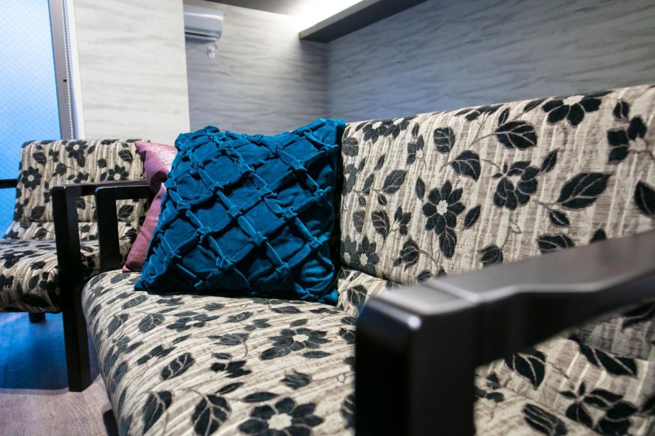 Grand Base Takamatsu Aparthotel Kültér fotó