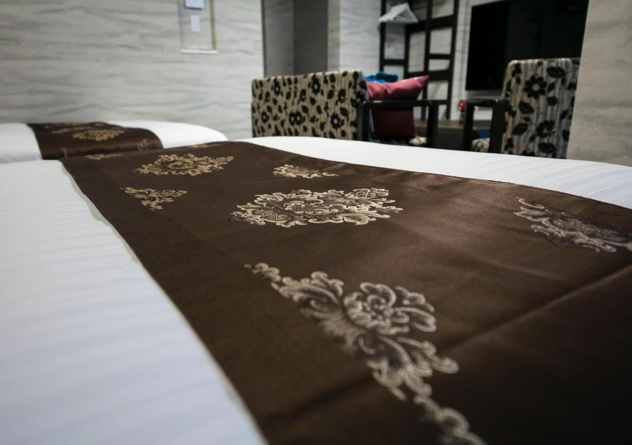 Grand Base Takamatsu Aparthotel Kültér fotó