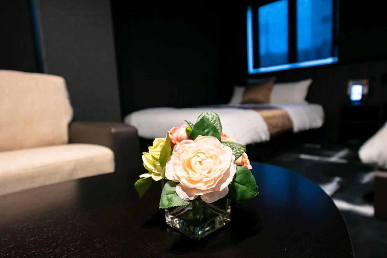 Grand Base Takamatsu Aparthotel Kültér fotó
