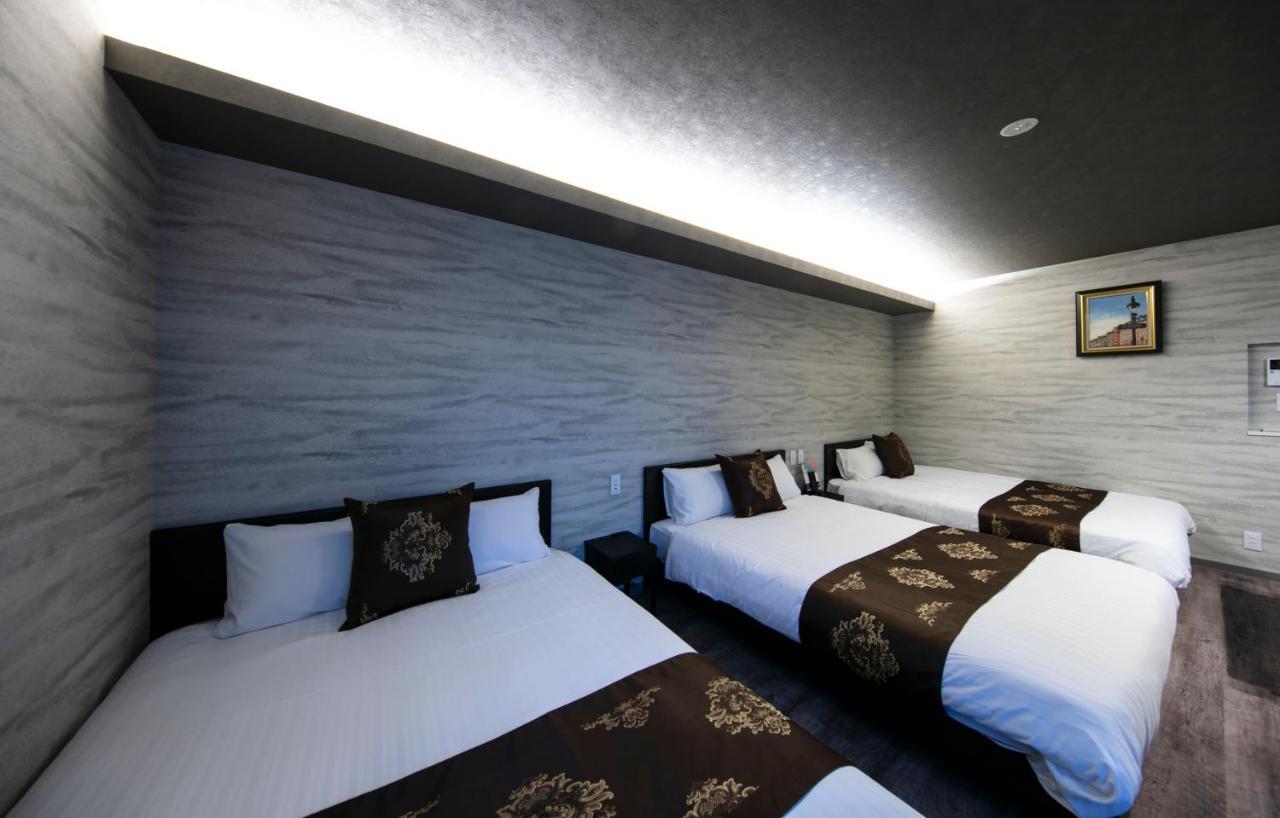 Grand Base Takamatsu Aparthotel Kültér fotó