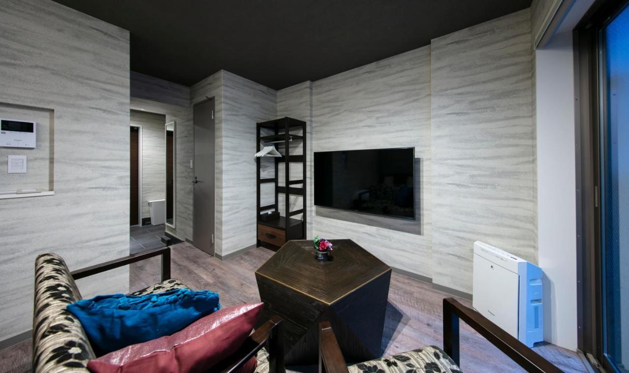 Grand Base Takamatsu Aparthotel Kültér fotó