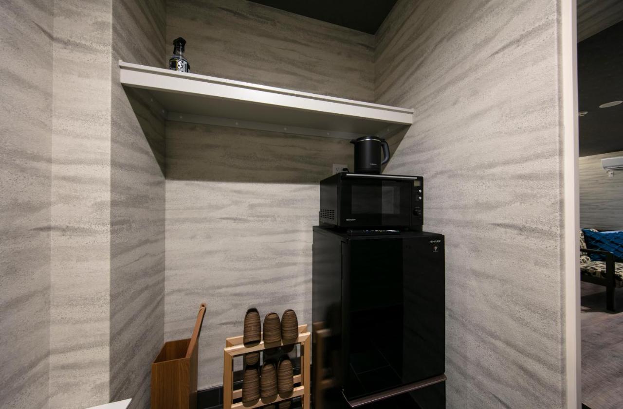 Grand Base Takamatsu Aparthotel Kültér fotó