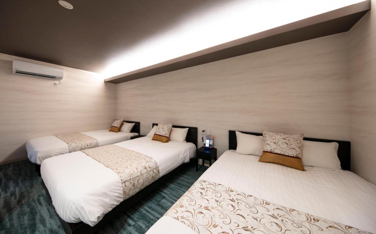 Grand Base Takamatsu Aparthotel Kültér fotó