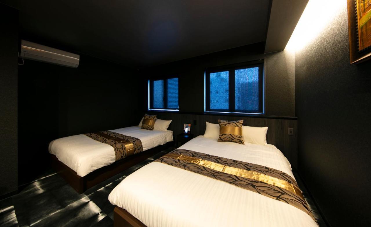 Grand Base Takamatsu Aparthotel Kültér fotó