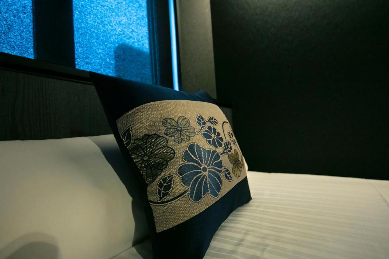 Grand Base Takamatsu Aparthotel Kültér fotó