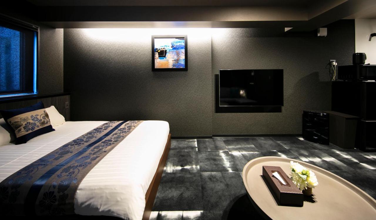 Grand Base Takamatsu Aparthotel Kültér fotó
