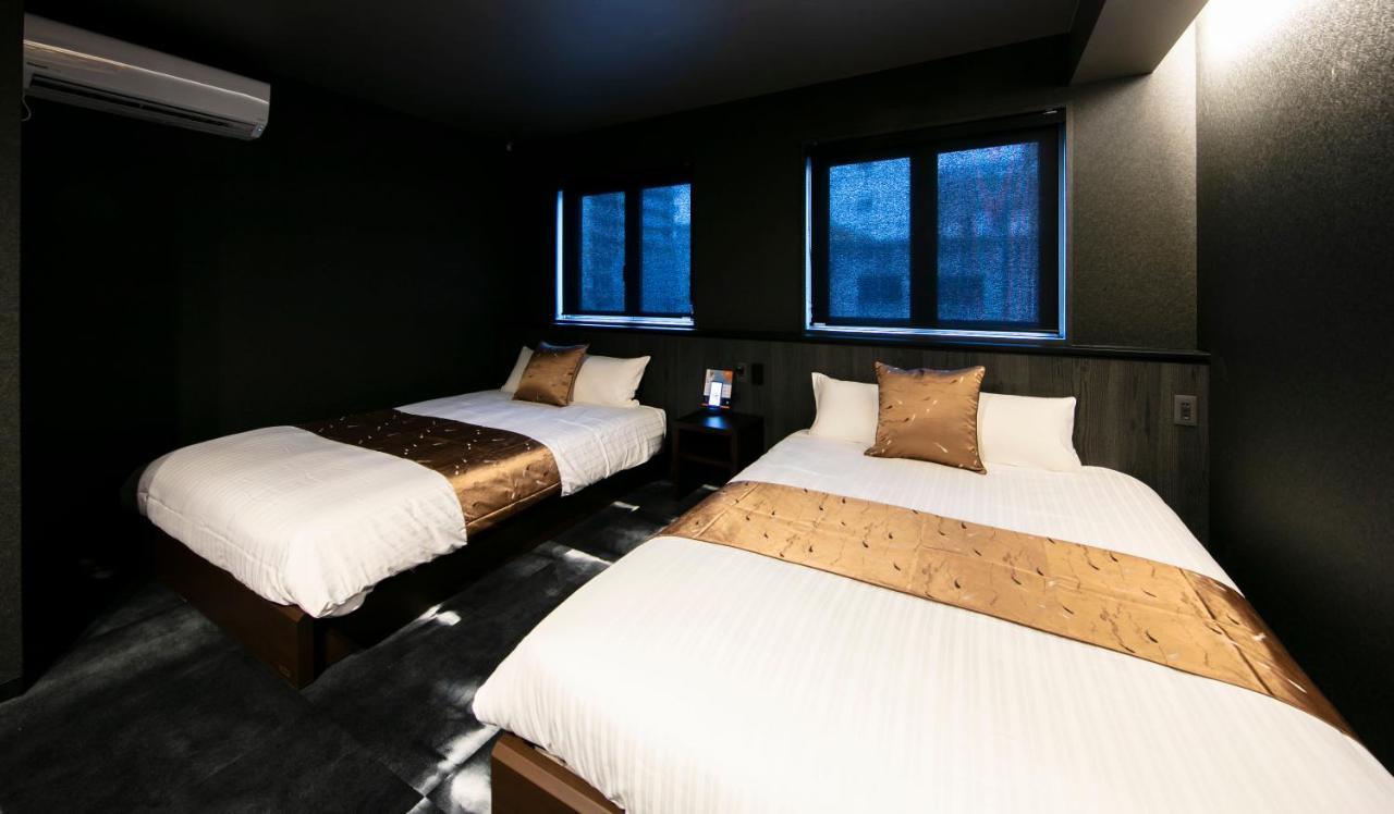 Grand Base Takamatsu Aparthotel Kültér fotó