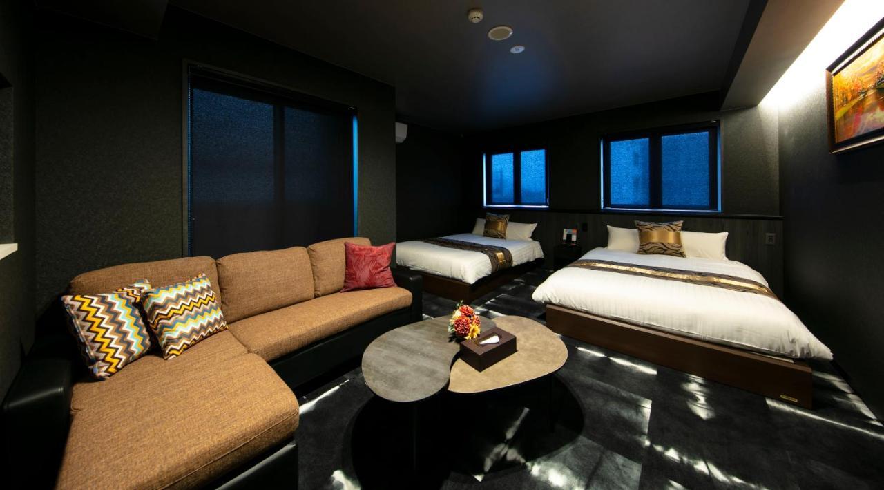 Grand Base Takamatsu Aparthotel Kültér fotó