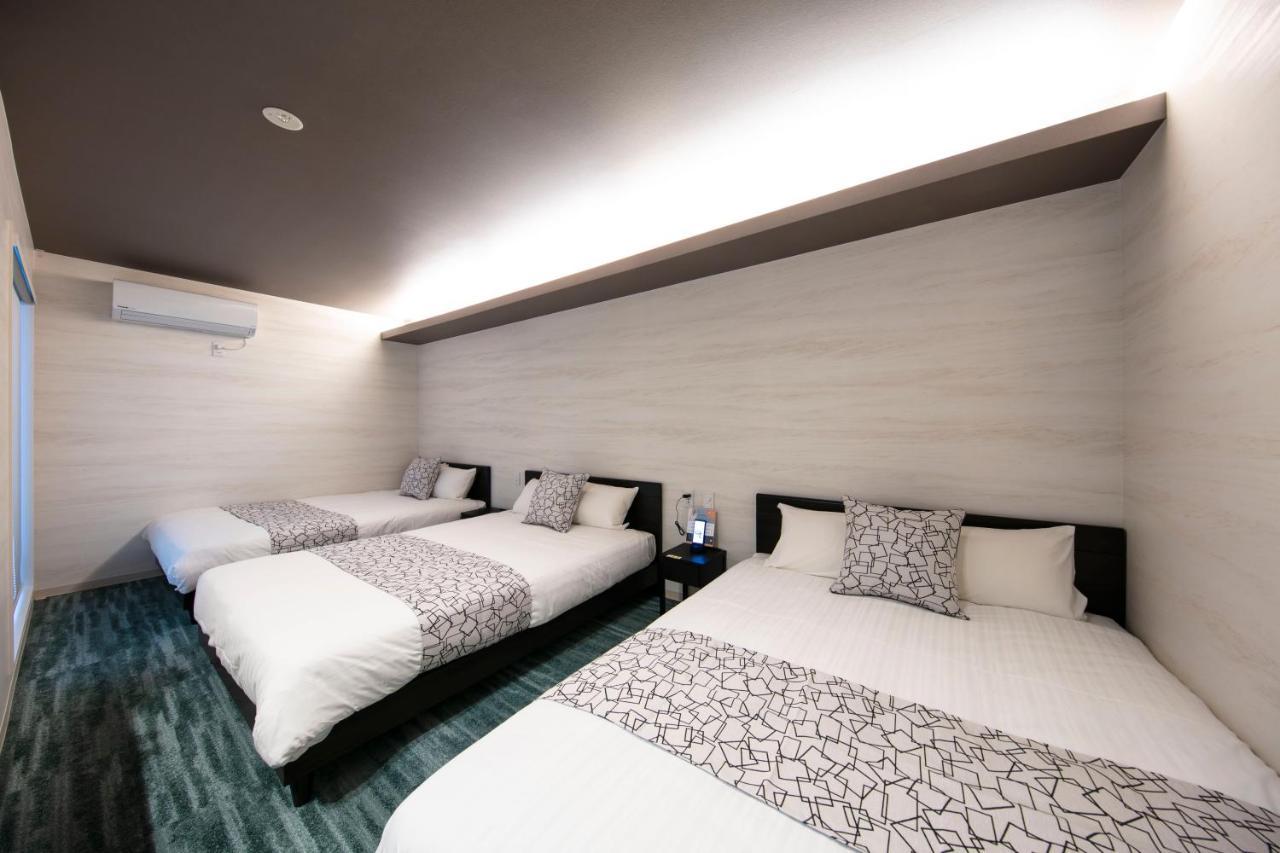 Grand Base Takamatsu Aparthotel Kültér fotó