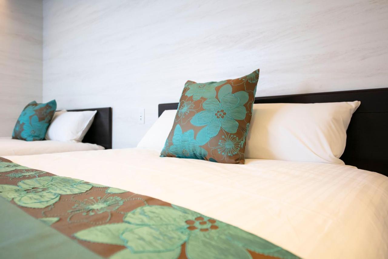 Grand Base Takamatsu Aparthotel Kültér fotó