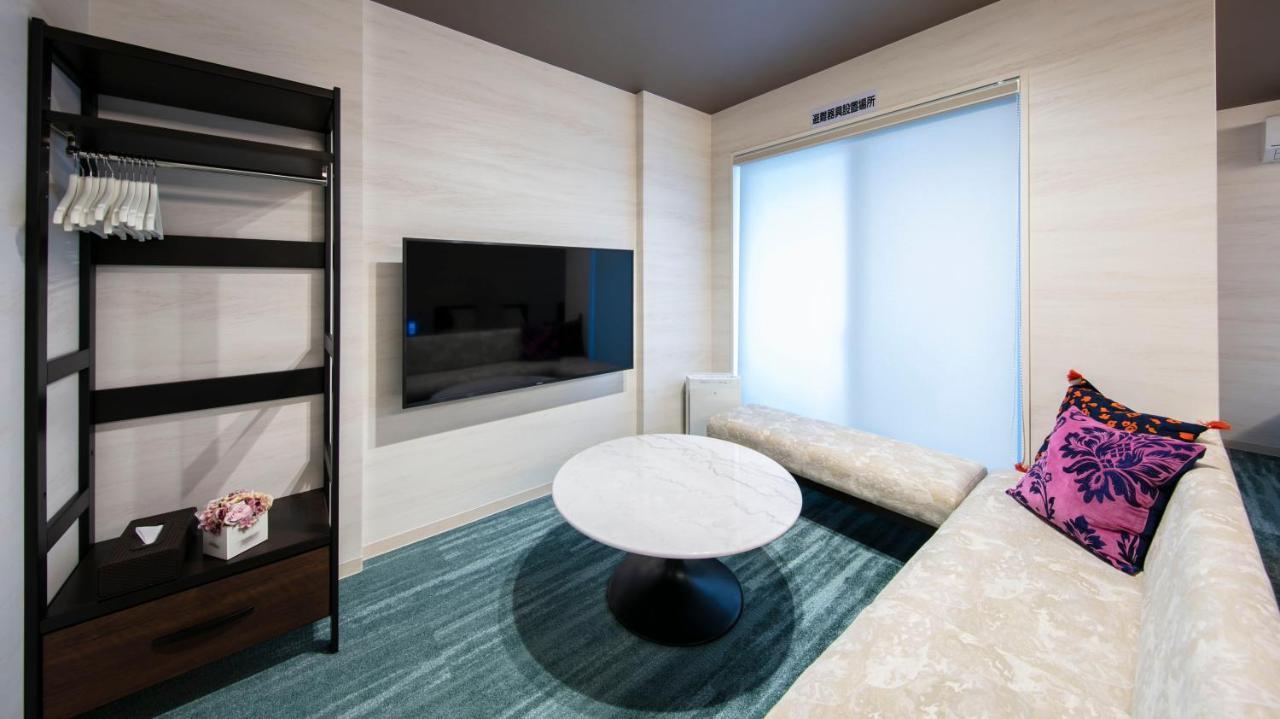Grand Base Takamatsu Aparthotel Kültér fotó