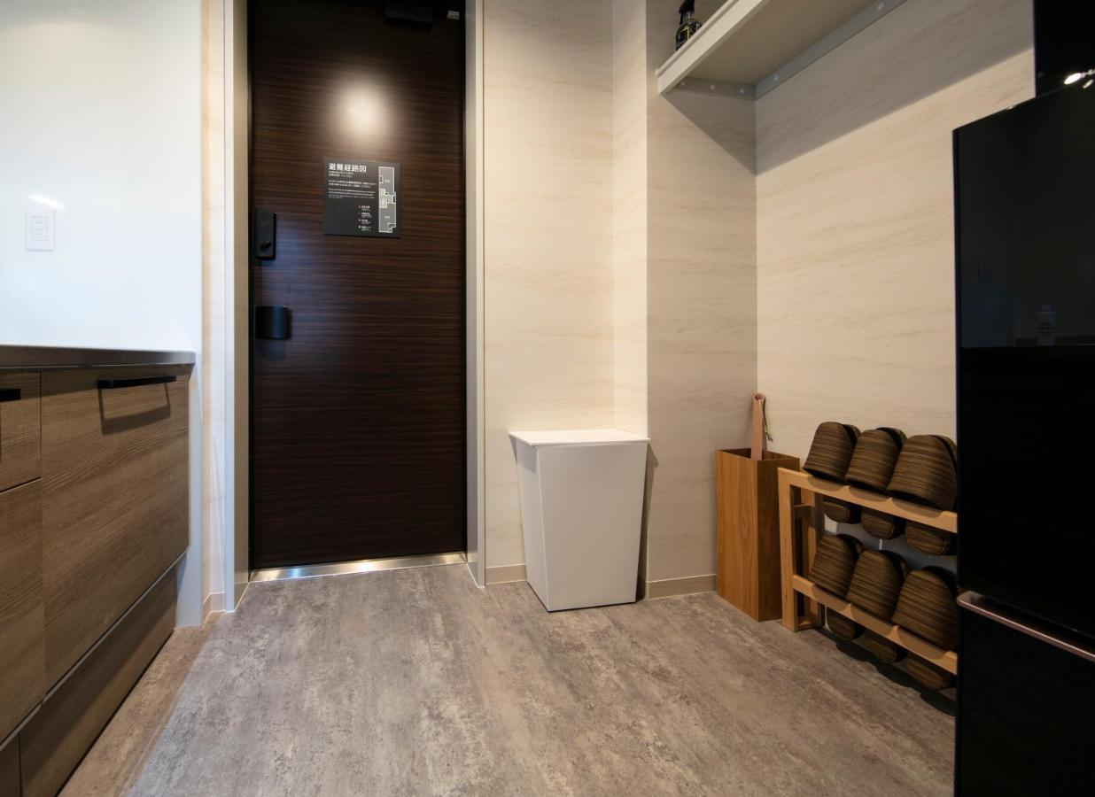 Grand Base Takamatsu Aparthotel Kültér fotó