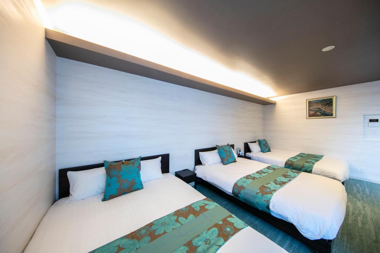Grand Base Takamatsu Aparthotel Kültér fotó