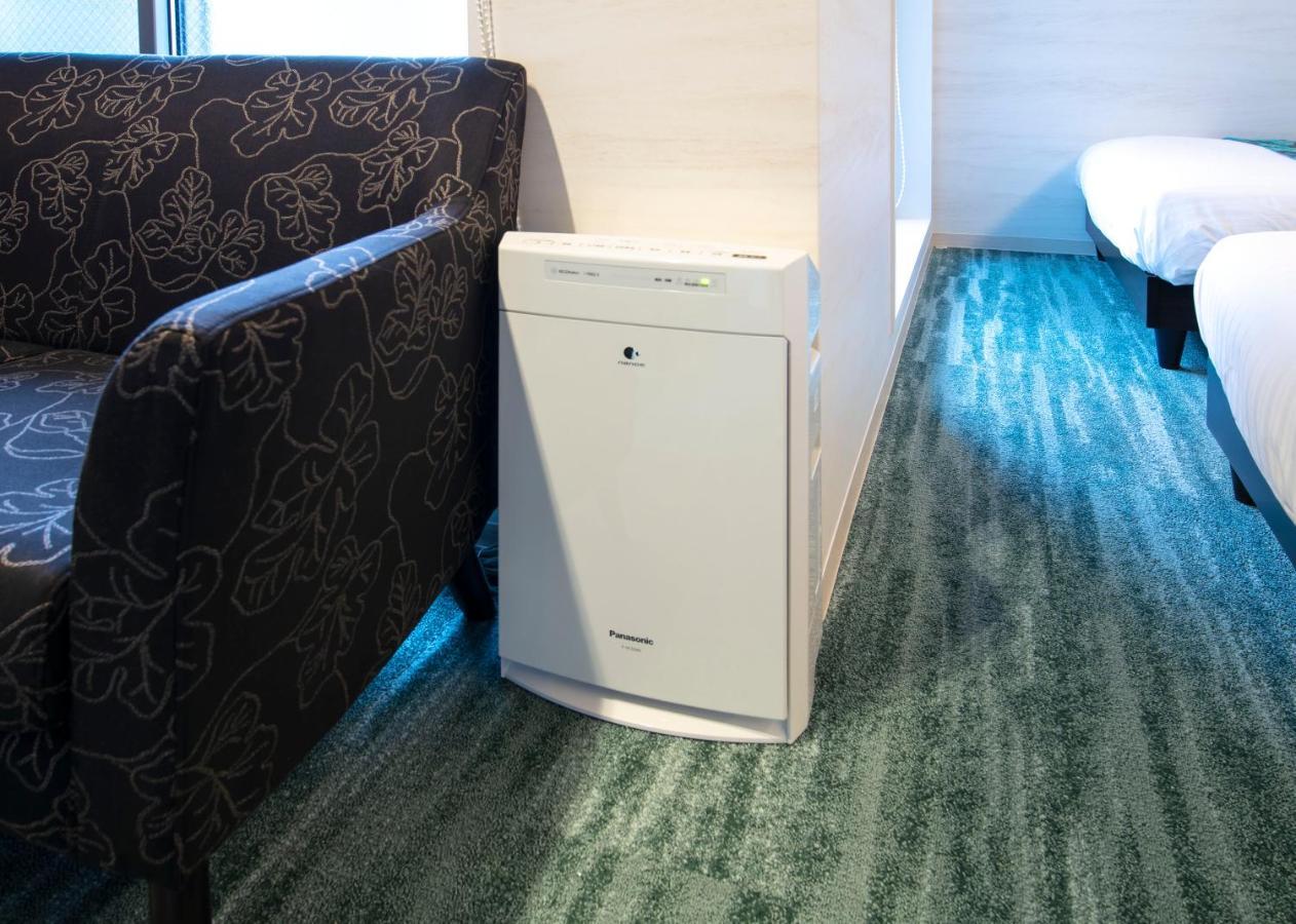 Grand Base Takamatsu Aparthotel Kültér fotó