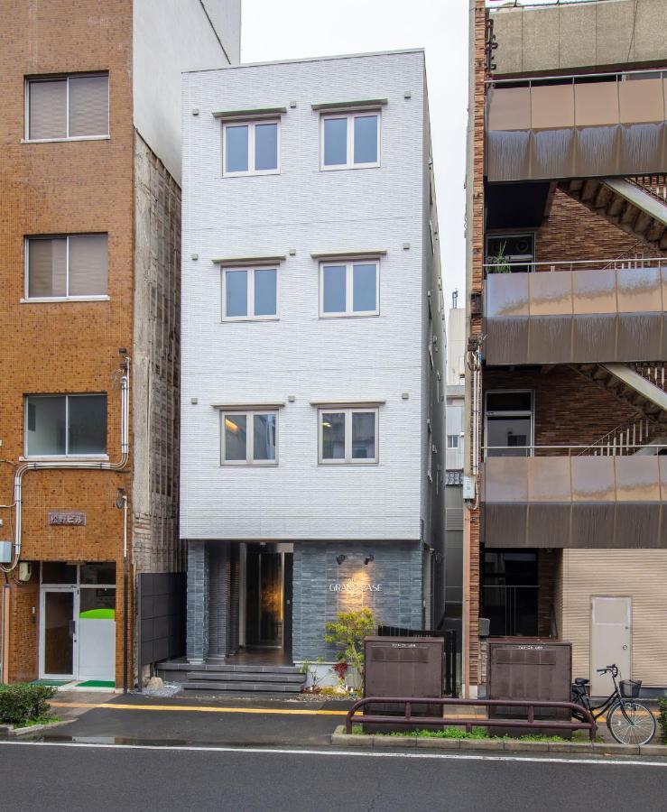 Grand Base Takamatsu Aparthotel Kültér fotó