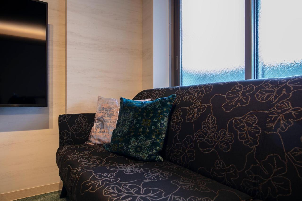 Grand Base Takamatsu Aparthotel Kültér fotó
