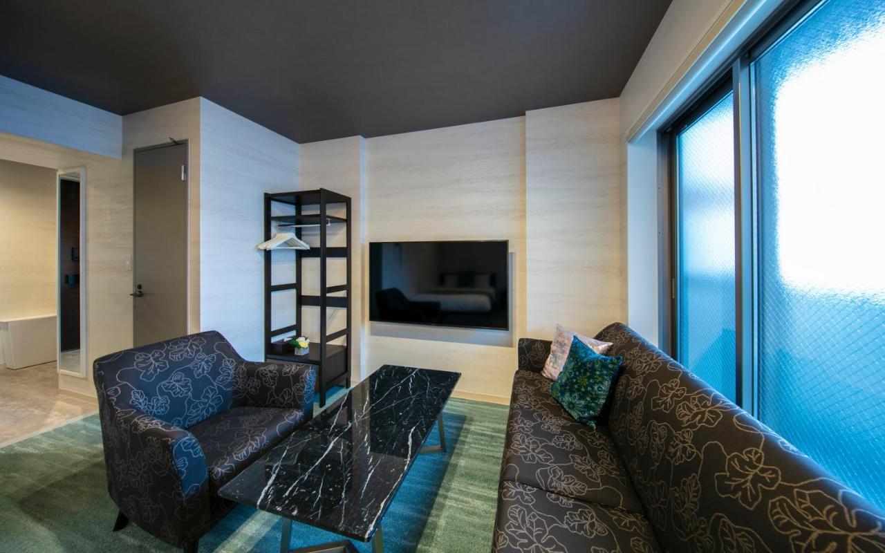 Grand Base Takamatsu Aparthotel Kültér fotó