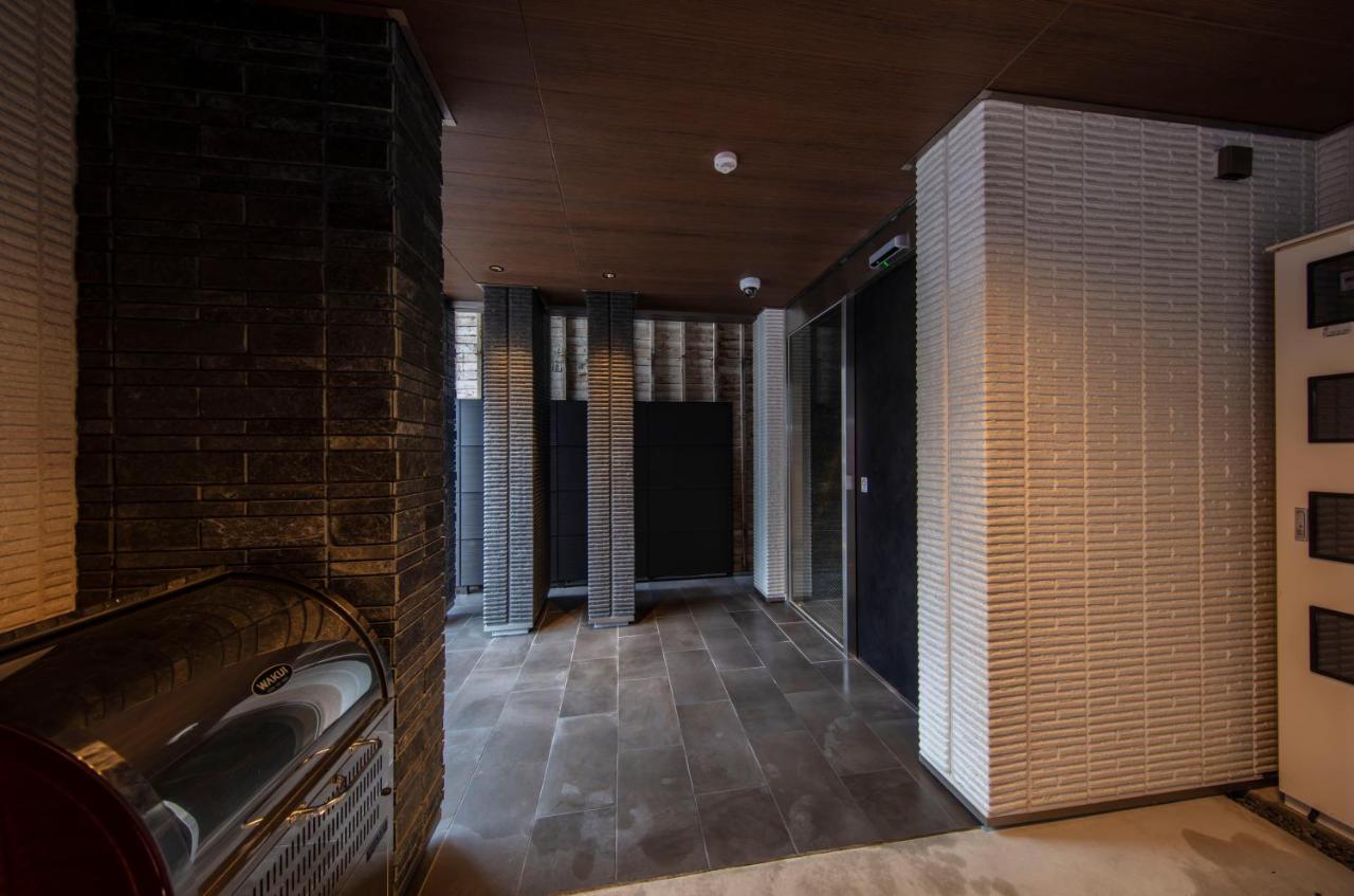 Grand Base Takamatsu Aparthotel Kültér fotó