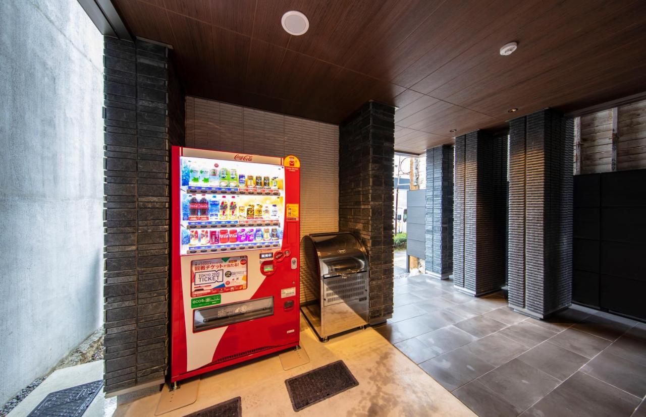 Grand Base Takamatsu Aparthotel Kültér fotó